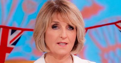 Loose Women's Kaye Adams would find it 'difficult' to curtsy to Queen Camilla