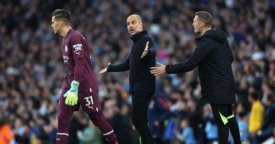 Pep Guardiola hints at major Man City change with big Arsenal Premier League title race effect