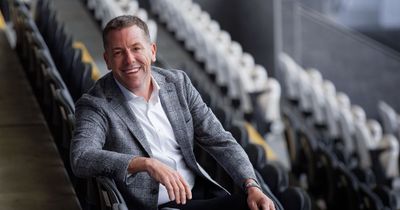 Swansea City appoint US investor Andy Coleman as new chairman in major announcement