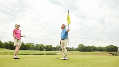7 Challenges Of Being A Golfing Couple