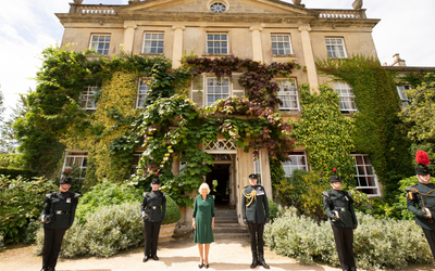 King Charles' front door colors reveal clues about his personality, say experts, as they decode their symbolism