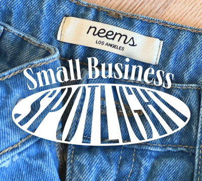 Small Business Spotlight: Neems Jeans