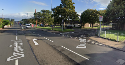 Horror dog attack on Scots street leaves man with ‘life-changing face injuries’
