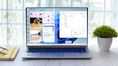 Microsoft brings Facebook widget to Windows 11 – and expect many more