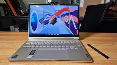 Lenovo Yoga 9i (Gen 8) Review: Packed With Features