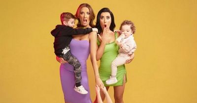 Lottie Ryan and Jennifer Zamparelli ruled themselves out of Late Late Show running as the pair announce new parenting podcast