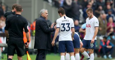 Jose Mourinho's solution to Tottenham problem could hand Ryan Mason his answer vs Crystal Palace