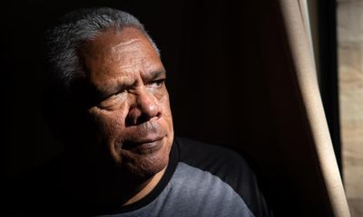 ‘People shook my hand’: the Indigenous man who spoke his mind at Liberal MP’s voice forum