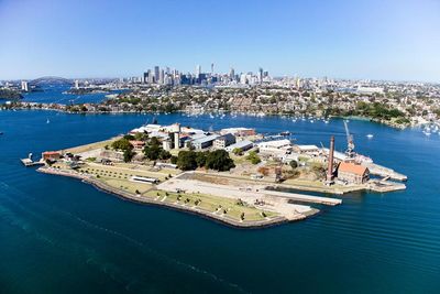 Sydney Harbour to receive $45m for repair and protection after ‘decade of neglect’