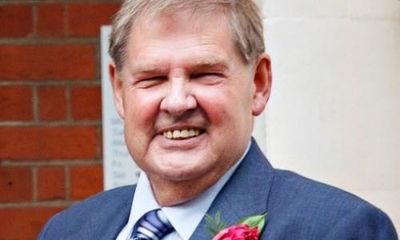 Peter Regnier obituary