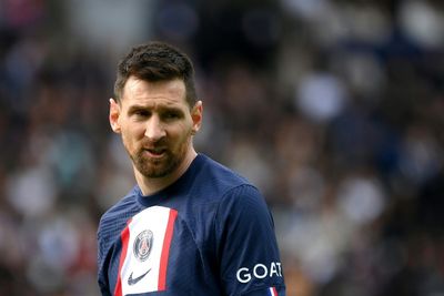 Messi says 'sorry' for Saudi trip after being suspended by PSG