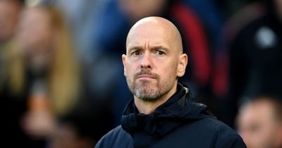 Erik ten Hag issues top four warning to Man Utd players after dramatic Brighton defeat