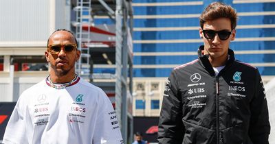 Lewis Hamilton fired George Russell warning which "would make Abu Dhabi 2021 look tame"