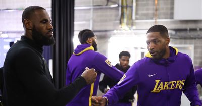 LeBron James demand to Tristan Thompson doesn't go as planned in NBA Playoff battle