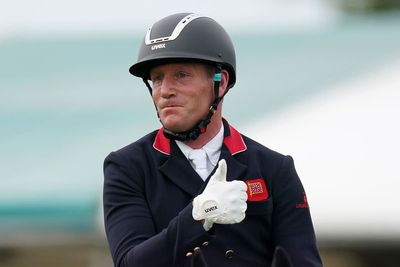 Oliver Townend leads Badminton after day one of dressage