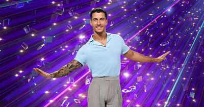 Strictly's Gorka Marquez reveals backstage antics with professional dancers as they hit the road ahead of 2023 series