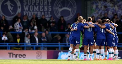 Chelsea's WSL destiny is in their hands but Blues cannot afford Liverpool repeat