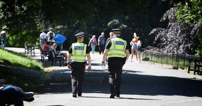 Glasgow public warned against anti-social behaviour at Kelvingrove Park ahead of 'busy' weekend