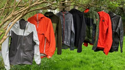 Best jackets for bikepacking and gravel – packable all-day protection