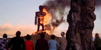 The Wicker Man at 50: how the strange 1970s British film became a cult classic