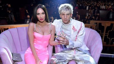 Megan Fox Was Missing From Machine Gun Kelly’s Birthday Post, But She Did Get Him A Sweet Gift