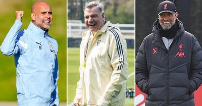 Sam Allardyce is more suited to Leeds' predicament than Pep Guardiola and Jurgen Klopp