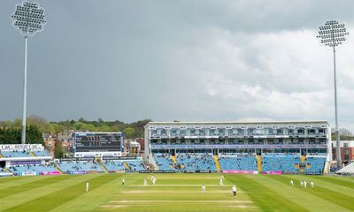 Yorkshire CCC could receive foreign investment in refinancing plan