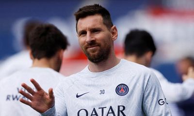 Lionel Messi makes public apology to PSG for taking Saudi Arabia trip