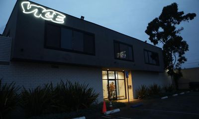 Vice Media close to deal for sale out of bankruptcy