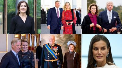 A run-down of European royals: All the Kings, Queens and more and if they'll be at King Charles' coronation