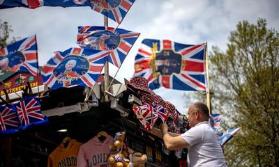 Coronation extravaganza sits badly in today’s Britain