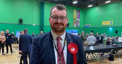 Bury council local elections 2023 results in full