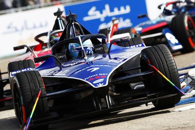 Rossiter: Formula E podium "a weight off everybody’s shoulders” at Maserati MSG