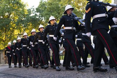 Coronation is ‘biggest ceremonial military operation since Churchill’s funeral’