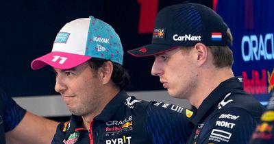 Sergio Perez has Miami GP advantage over Max Verstappen as F1 legend explains theory