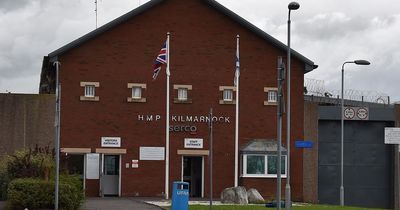 Prisoners rushed to hospital after overdosing on drugs at Scottish jail