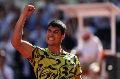 Birthday boy Carlos Alcaraz beats Borna Coric to reach Madrid Open final