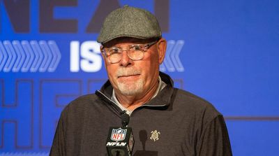 Bruce Arians Shares Extremely Strong Take on Bucs’ Baker Mayfield vs. Top 2023 Draft QBs