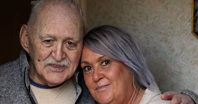 North Tyneside woman who spent years searching for her dad reunited after 50 years