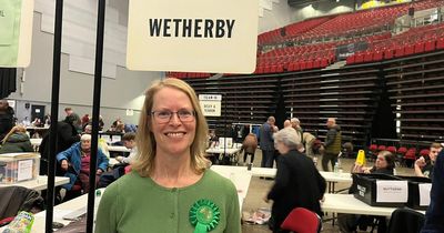 Labour makes gains in Leeds as Green Party celebrate 'momentous' day after winning seat in Tory stronghold