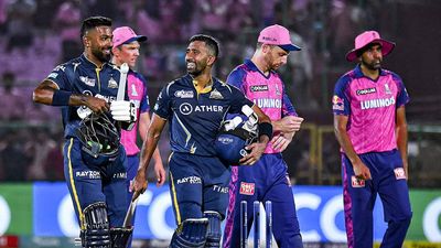 RR vs GT Highlights, IPL 2023: Gujarat Titans crush Rajasthan Royals by 9 wickets to consolidate top spot