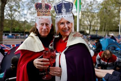 Pomp and protests as UK poised for first coronation in 70 years