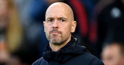Erik ten Hag uses £141m tactic again as Man Utd close in on first summer signing