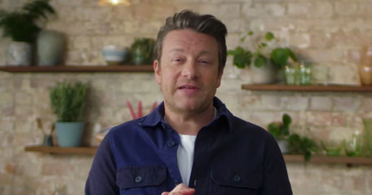 Jamie Oliver shares recipe for new take on 'retro'…