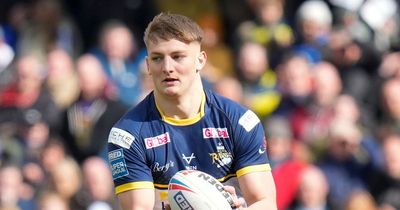 Young Leeds Rhinos stars given chance to impress as Rohan Smith drops regulars for Salford Red Devils clash