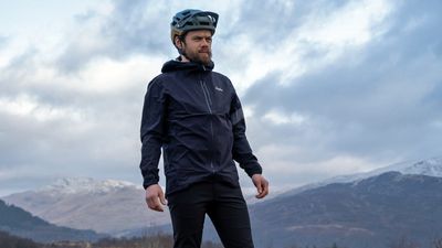 Rapha Trail Gore-Tex Infinium Jacket review – stylish bad weather protection on the trail