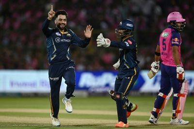 Rashid, Noor lead Gujarat to nine-wicket Rajasthan rout