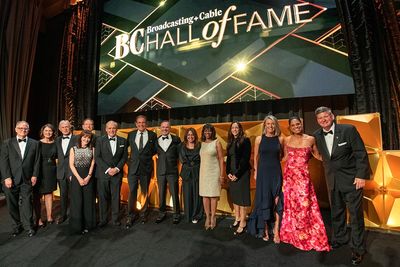 Photo Gallery: 31st Annual B+C Hall of Fame