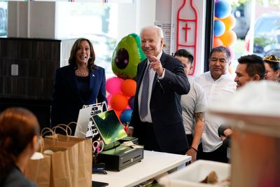 Biden marks Cinco de Mayo by going to taqueria in Washington