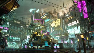 Unreal Editor for Fortnite is a gateway to a new creator economy